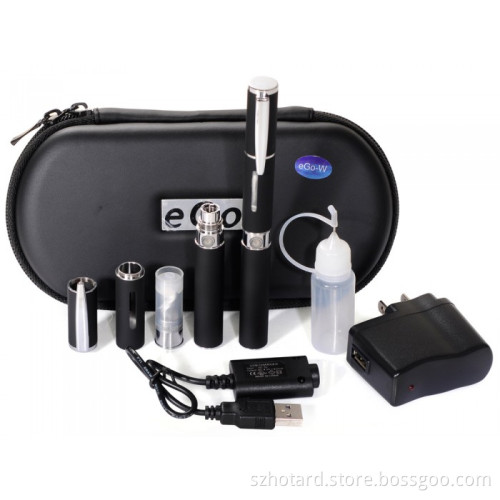High Quality Popular 8 Colors Ecigs Kit EGO-W